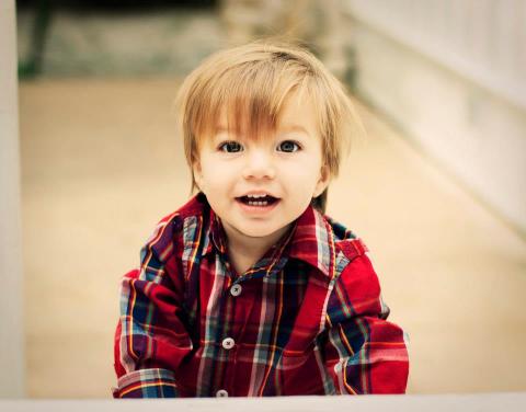 Joseph in December 2012