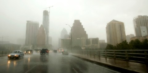 Austin Rain