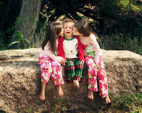 Kids - Joe Joe Crying