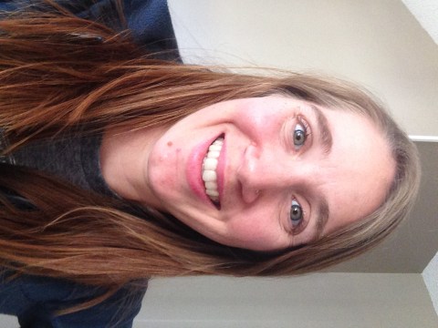 Makeup Free Selfie #nofilter